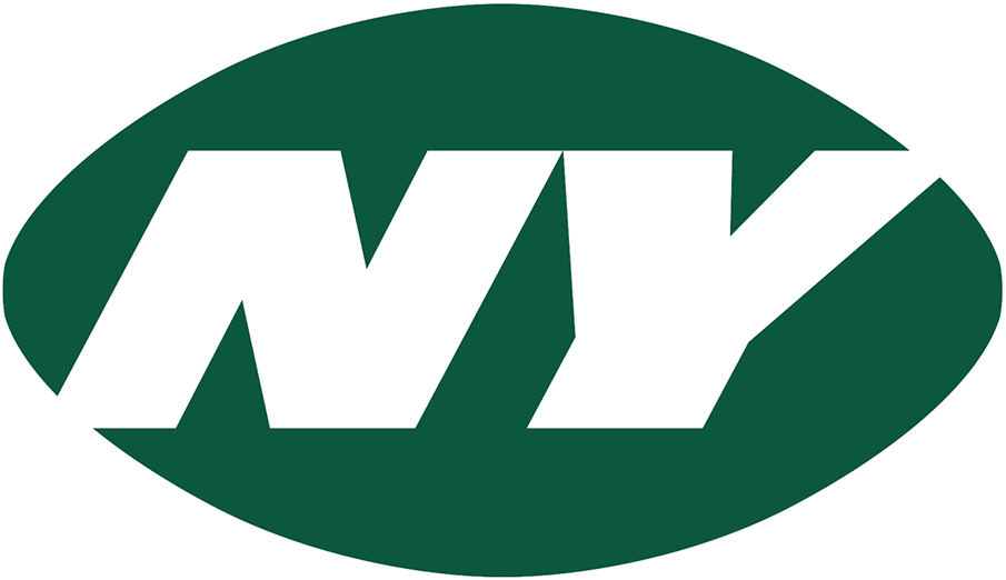 New York Jets 2019-Pres Alternate Logo iron on transfers for fabric